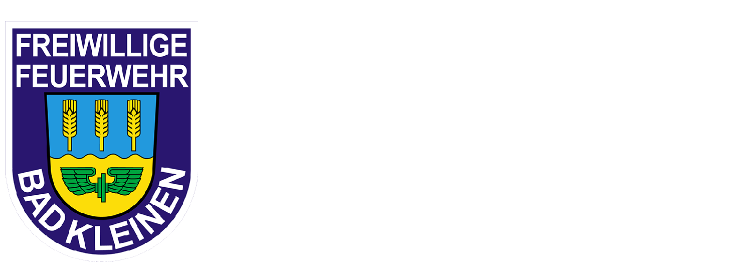 Freiwillige Feuerwehr Bad Kleinen